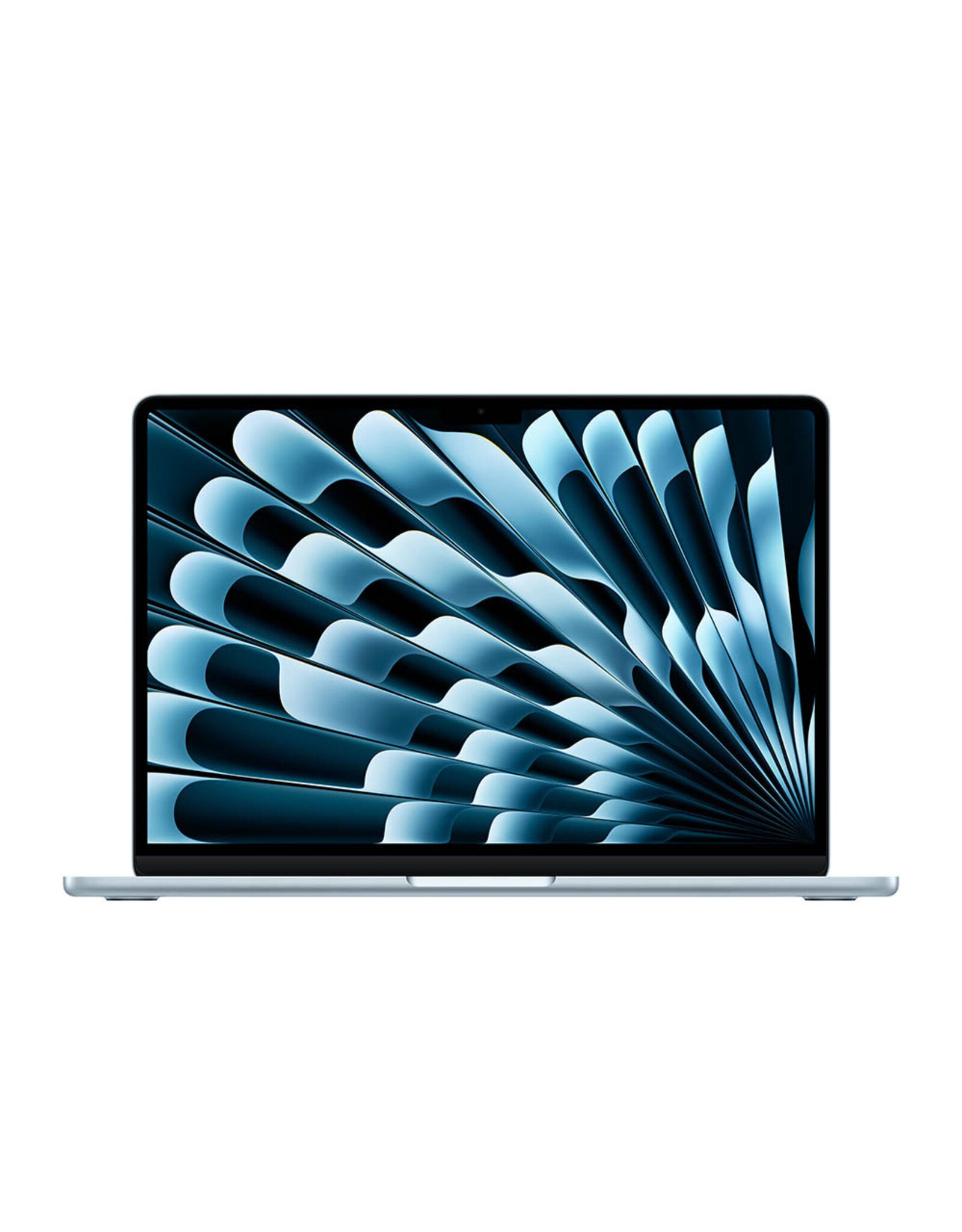 APPLE 13" MACBOOK AIR: APPLE M5 CHIP: 10-CORE CPU & 8 CORE GPU, 16GB, 512GB