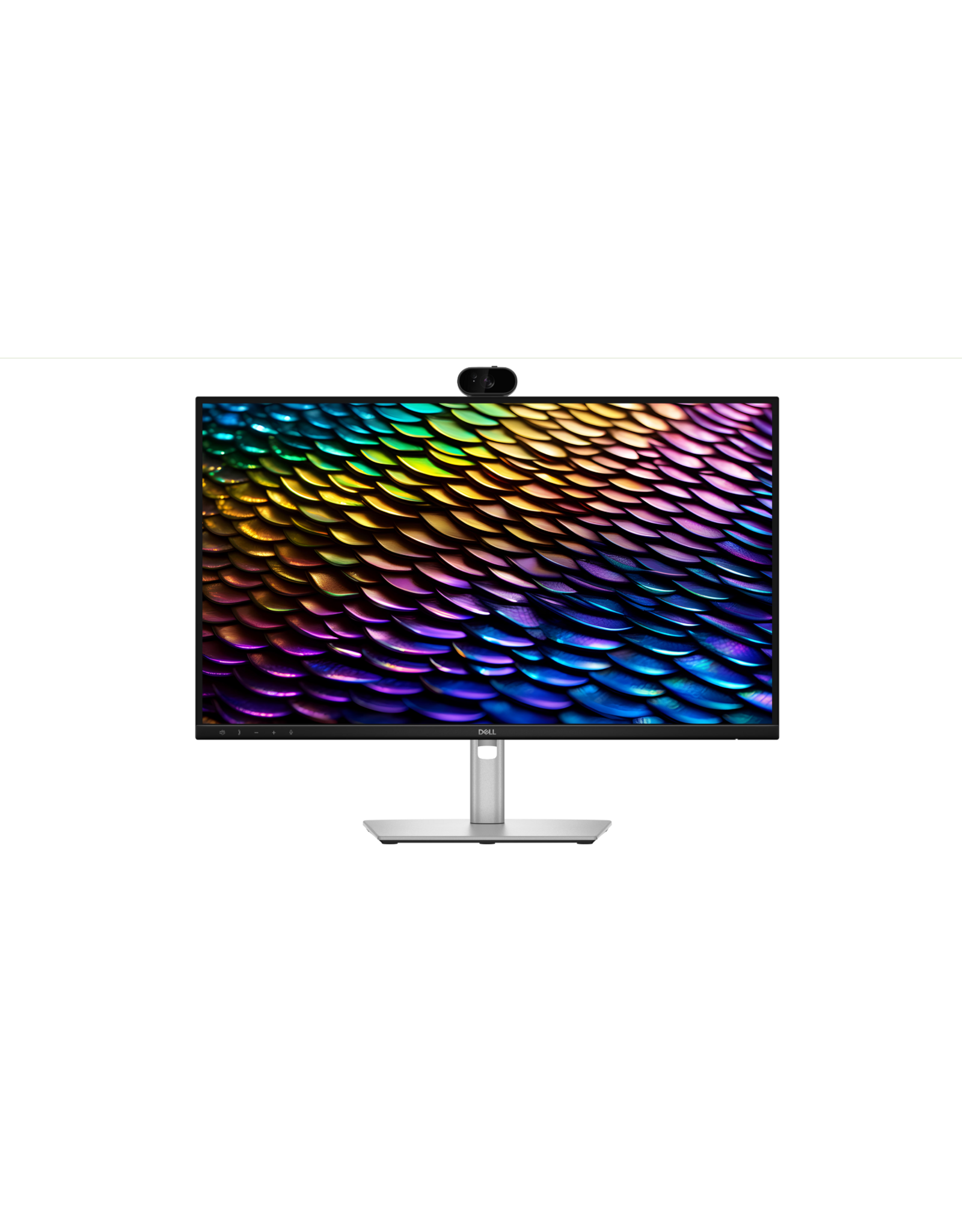 DELL DELL PRO 27" USB-C HUB CONFERENCING MONITOR P2726DEB