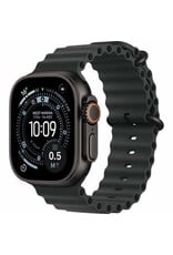 APPLE APPLE WATCH ULTRA 3 GPS+CELLULAR 49mm TITANIUM CASE w/ BLACK OCEAN BAND