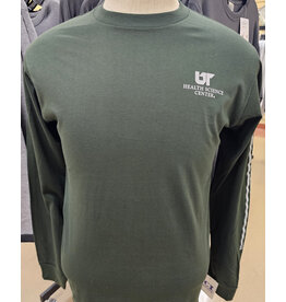 CI SPORT UTHSC PARAKEET w/ LEFT SLEEVE PRINT
