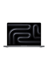 APPLE DEMO SPACE GRAY 14" MACBOOK PRO: APPLE M3 CHIP w/ 8-CORE CPU & 10-CORE GPU, 512GB SSD
