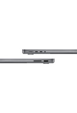 APPLE DEMO SPACE GRAY 14" MACBOOK PRO: APPLE M3 CHIP w/ 8-CORE CPU & 10-CORE GPU, 512GB SSD