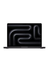 APPLE DEMO SPACE BLACK 16" MACBOOK PRO: APPLE M3 PRO CHIP w/ 12-CORE CPU & 18-CORE GPU, 18GB, 512GB SSD