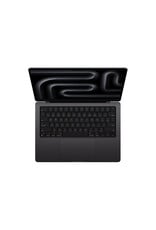 APPLE DEMO SPACE BLACK 16" MACBOOK PRO: APPLE M3 PRO CHIP w/ 12-CORE CPU & 18-CORE GPU, 18GB, 512GB SSD