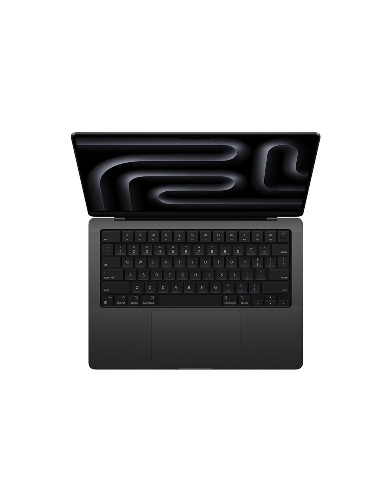 APPLE DEMO SPACE BLACK 16" MACBOOK PRO: APPLE M3 PRO CHIP w/ 12-CORE CPU & 18-CORE GPU, 18GB, 512GB SSD