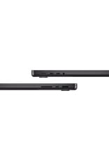 APPLE DEMO SPACE BLACK 16" MACBOOK PRO: APPLE M3 PRO CHIP w/ 12-CORE CPU & 18-CORE GPU, 18GB, 512GB SSD