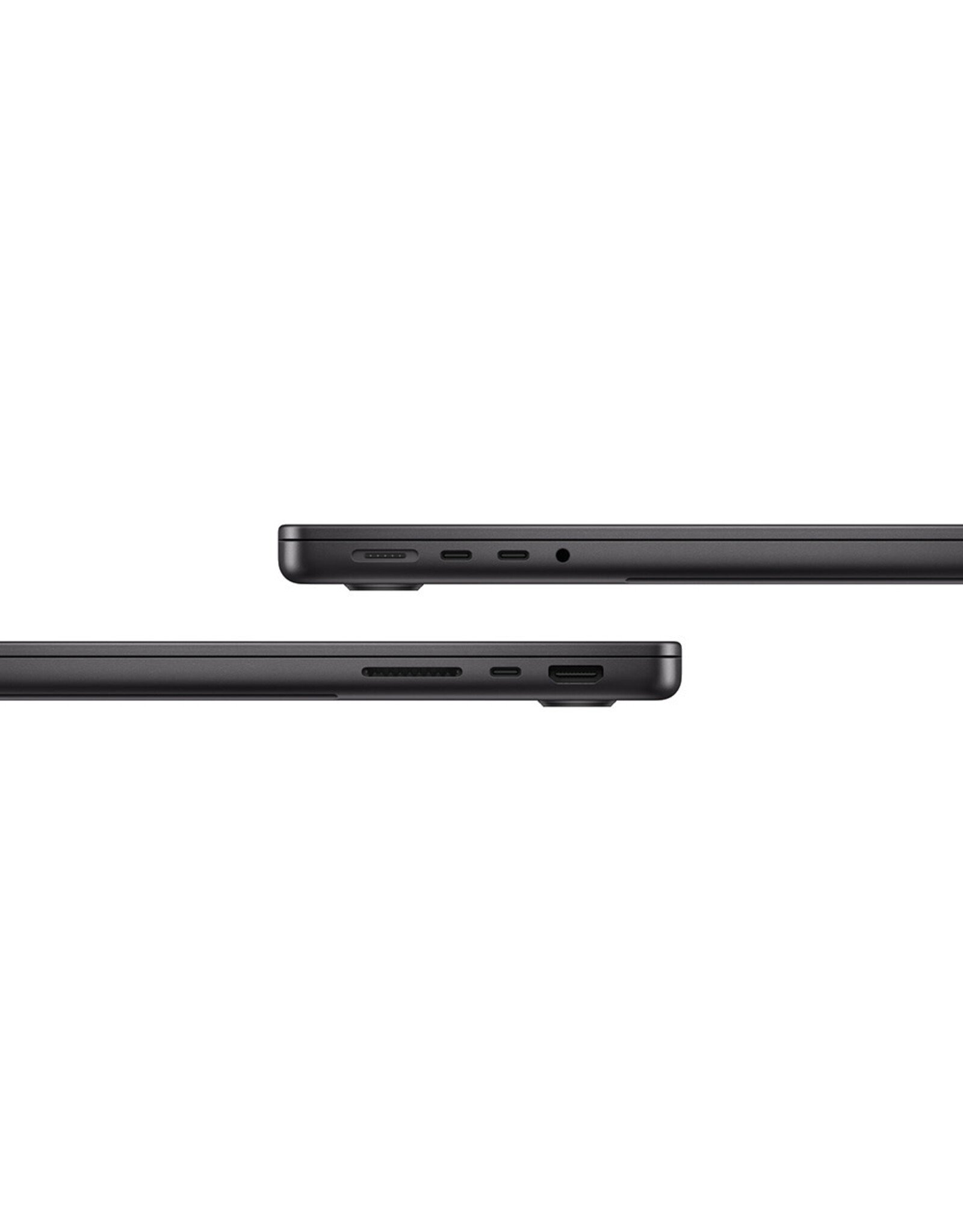 APPLE DEMO SPACE BLACK 16" MACBOOK PRO: APPLE M3 PRO CHIP w/ 12-CORE CPU & 18-CORE GPU, 18GB, 512GB SSD