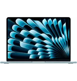 APPLE DEMO 13-INCH MACBOOK AIR SKY BLUE 10-CPU/8-GPU 16GB 256GB