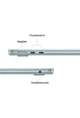 APPLE DEMO 13-INCH MACBOOK AIR SKY BLUE 10-CPU/8-GPU 16GB 256GB