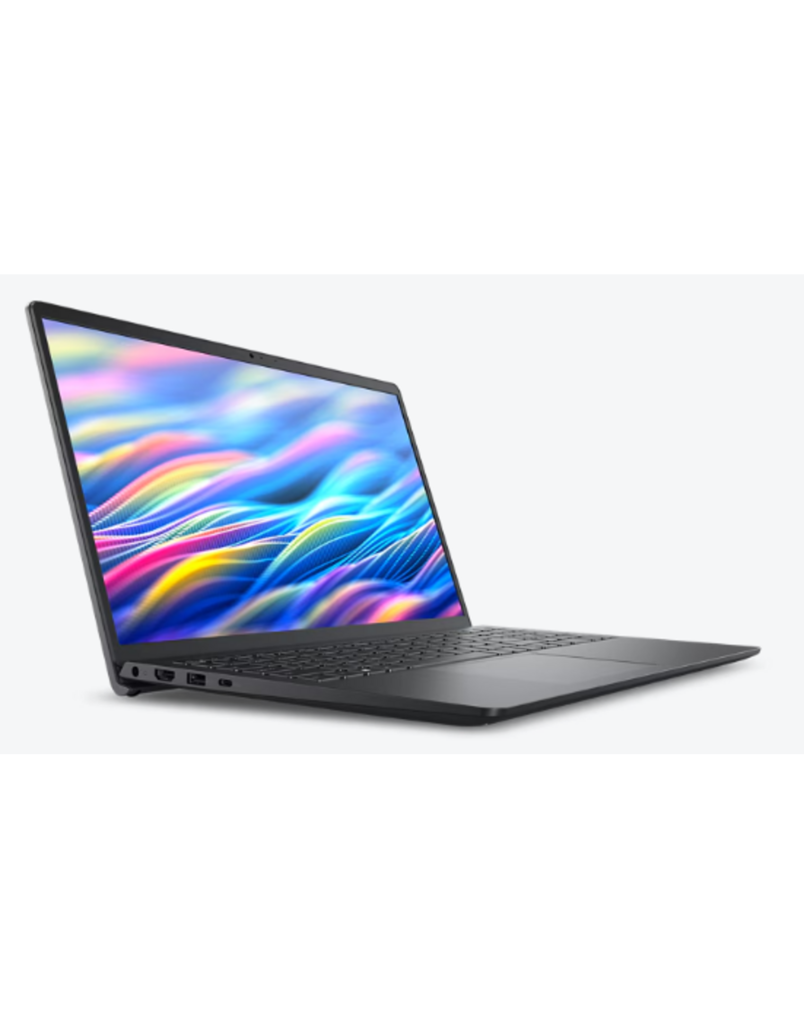 DELL DELL 15" LAPTOP-i5-1334U, 16GB, 512GB, CARBON BLACK