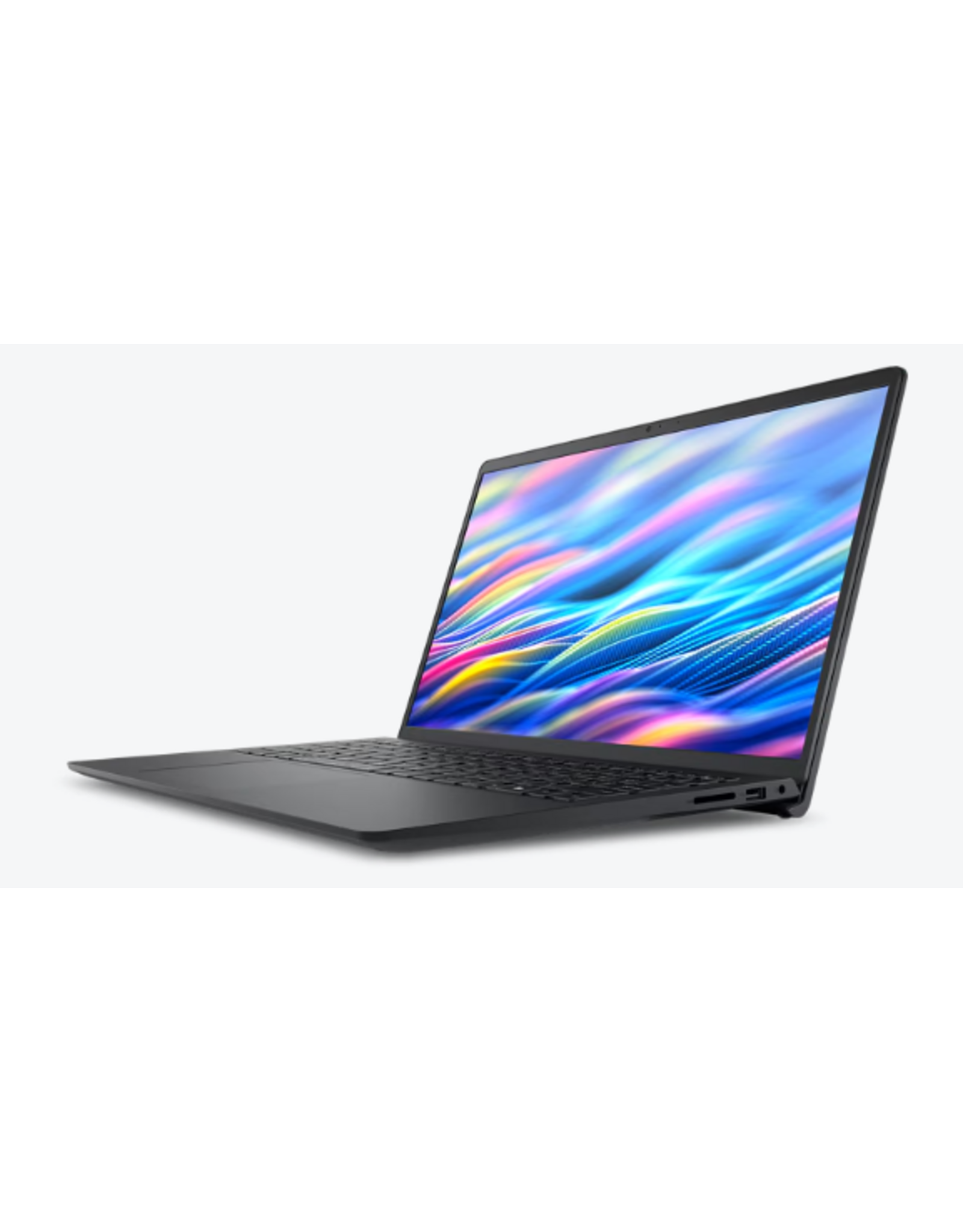 DELL DELL 15" LAPTOP-i5-1334U, 16GB, 512GB, CARBON BLACK