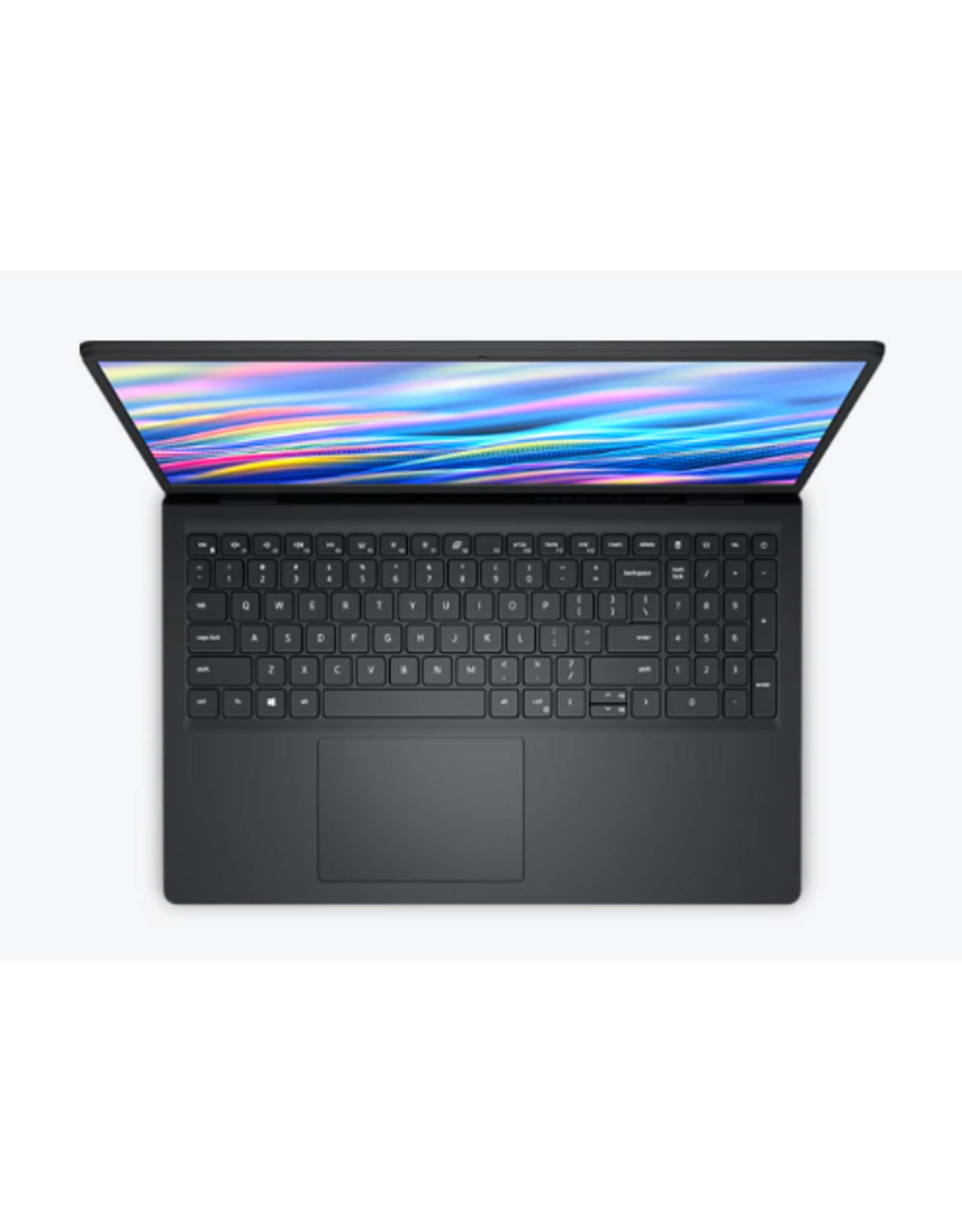 DELL DELL 15" LAPTOP-i5-1334U, 16GB, 512GB, CARBON BLACK