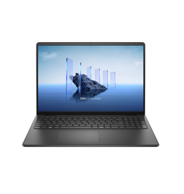 DELL DELL 16" LAPTOP INTEL i5, 16GB, 512GB SSD, CARBON BLACK