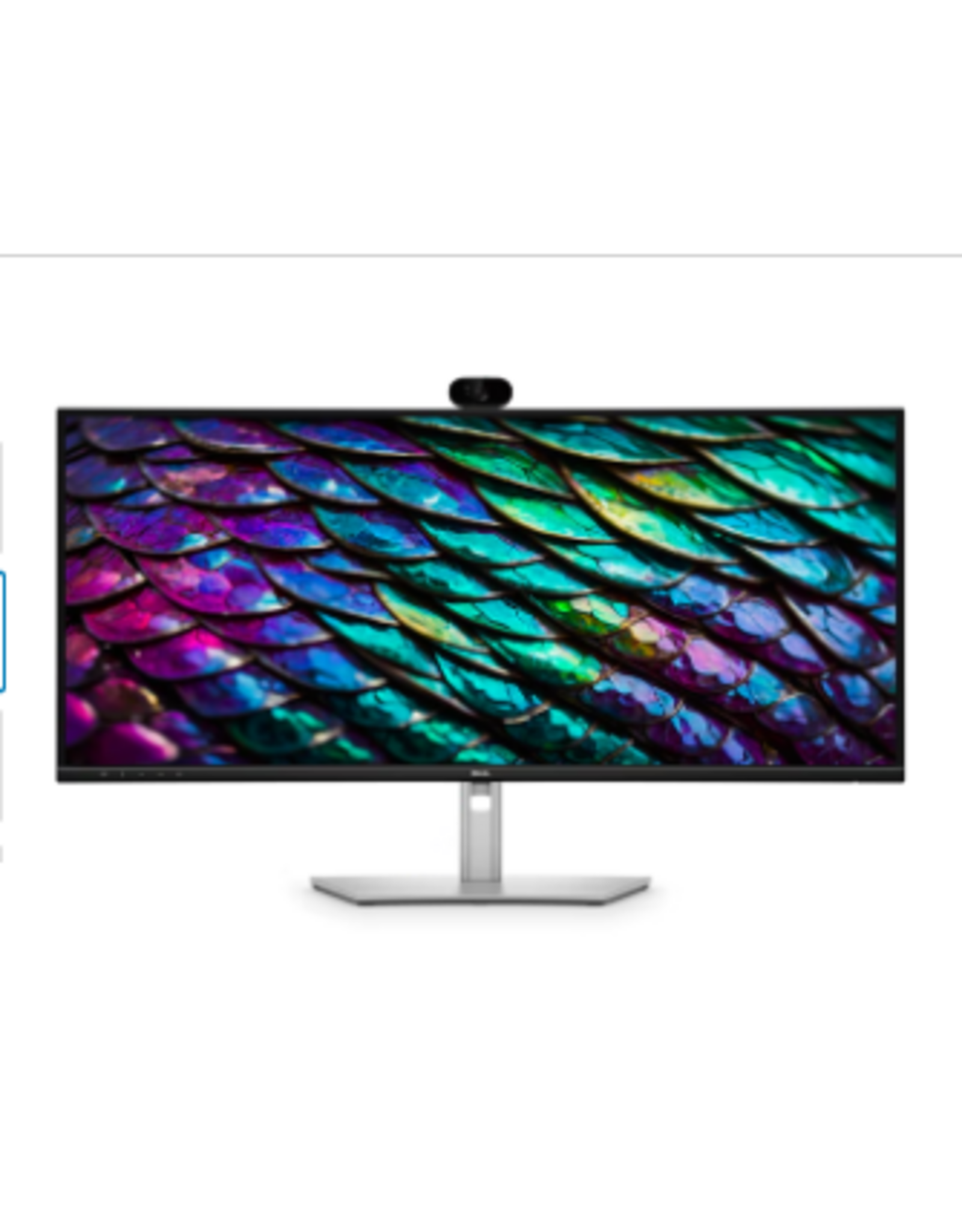 DELL DELL PRO 34 PLUS VIDEO CONFERENCING MONITOR - P3426WEB