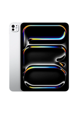 APPLE DEMO SILVER - 11-INCH IPAD PRO WIFI 256GB w/ STANDARD GLASS (2024)