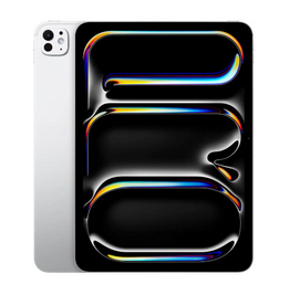 APPLE DEMO SILVER - 11-INCH IPAD PRO WIFI 256GB w/ STANDARD GLASS (2024)