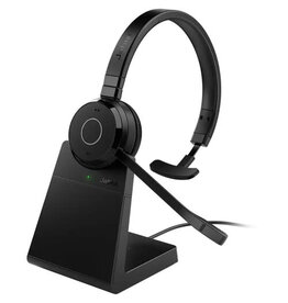 JABRA JABRA EVOLVE 65 TE Bluetooth Mono Headset (Microsoft Teams Certified)