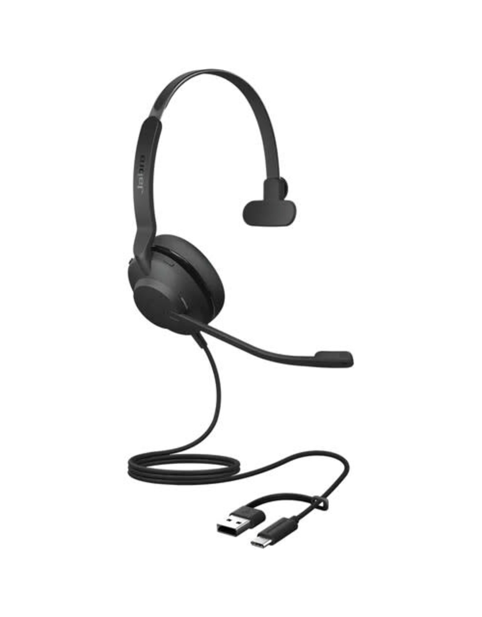 JABRA JABRA EVOLVE2 30 SE Mono USB-C/A Headset (Unified Communications) for RING CENTRAL