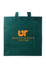 UTHSC 8"x8" REUSABLE BAG