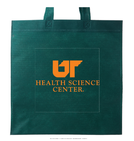 UTHSC 8"x8" REUSABLE BAG