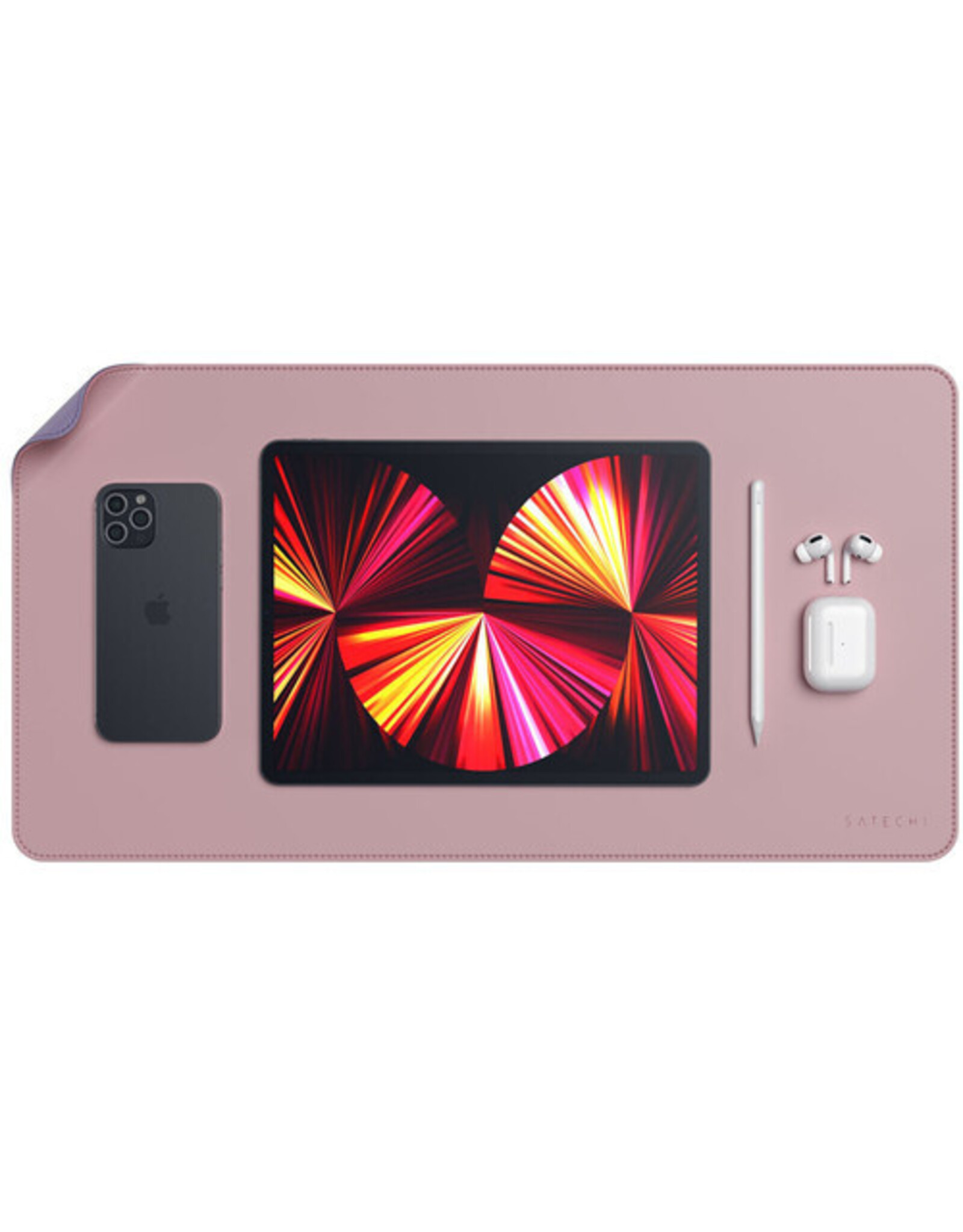 SATECHI SATECHI VEGAN-LEATHER PREMIUM DESK MAT