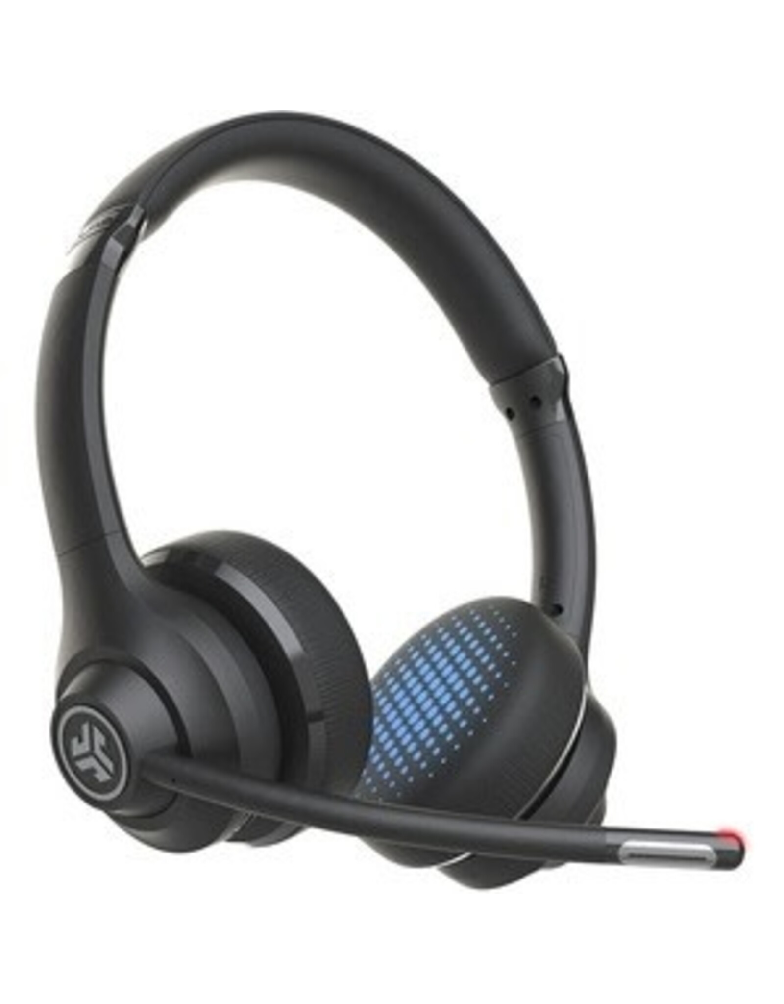 JLAB JLAB GO WORK WIRELESS & WIRED ON-EAR HEADSET - BLACK