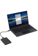 SEAGATE SEAGATE 2TB ONE TOUCH USB 3.2 GEN 1 EXTERNAL HARD DRIVE w/ PASSWORD PROTECTION