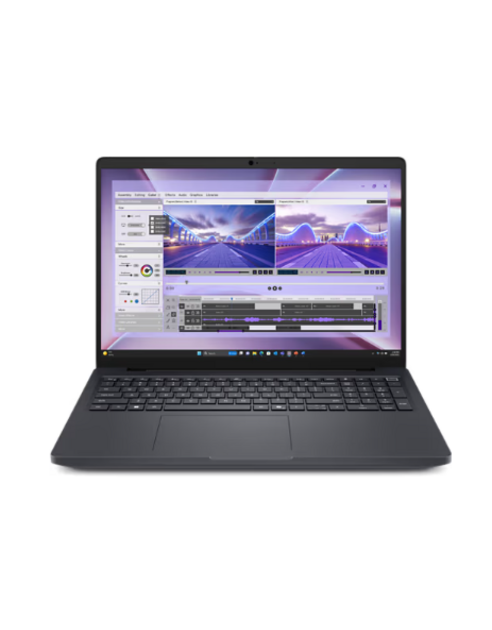 DELL DELL PRO MAX 16: ULTRA 7, 32GB, 512GB, NVIDIA RTX4GB, WINDOWS 11 PRO, 3YR PRO SUPPORT