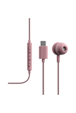 SUDIO V3 USB-C WIRED EARBUDS - PINK