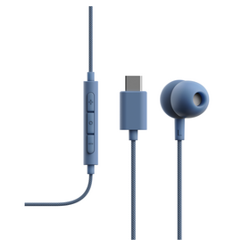 SUDIO V3 USB-C WIRED EARBUDS - BLUE