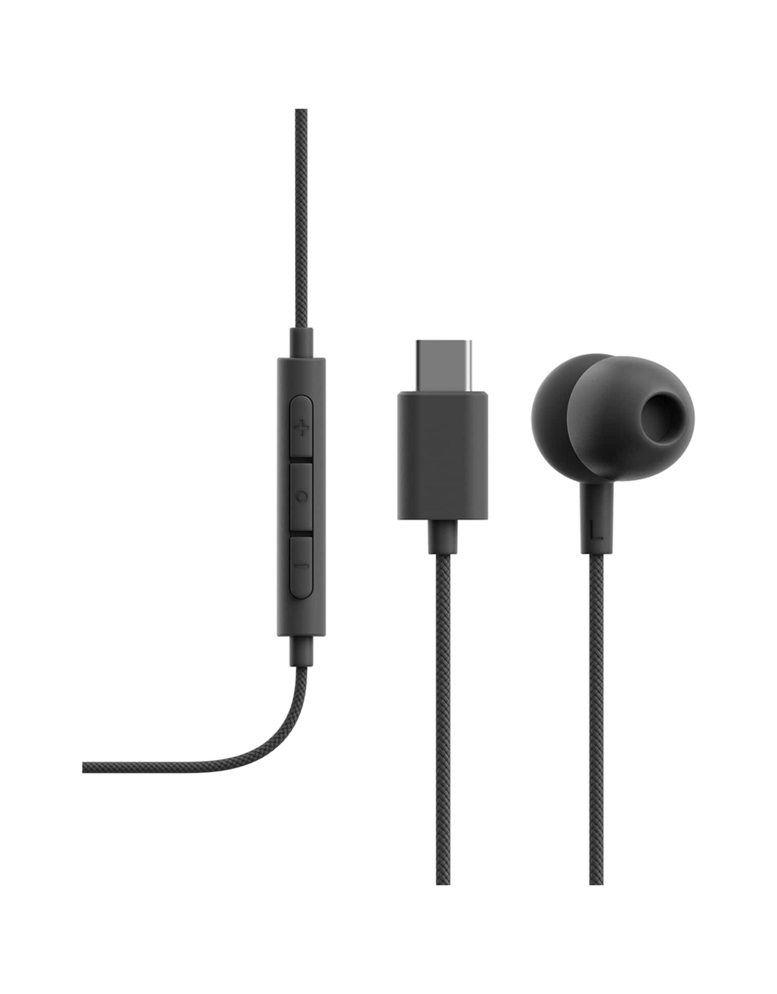 SUDIO V3 USB-C WIRED EARBUDS - BLACK