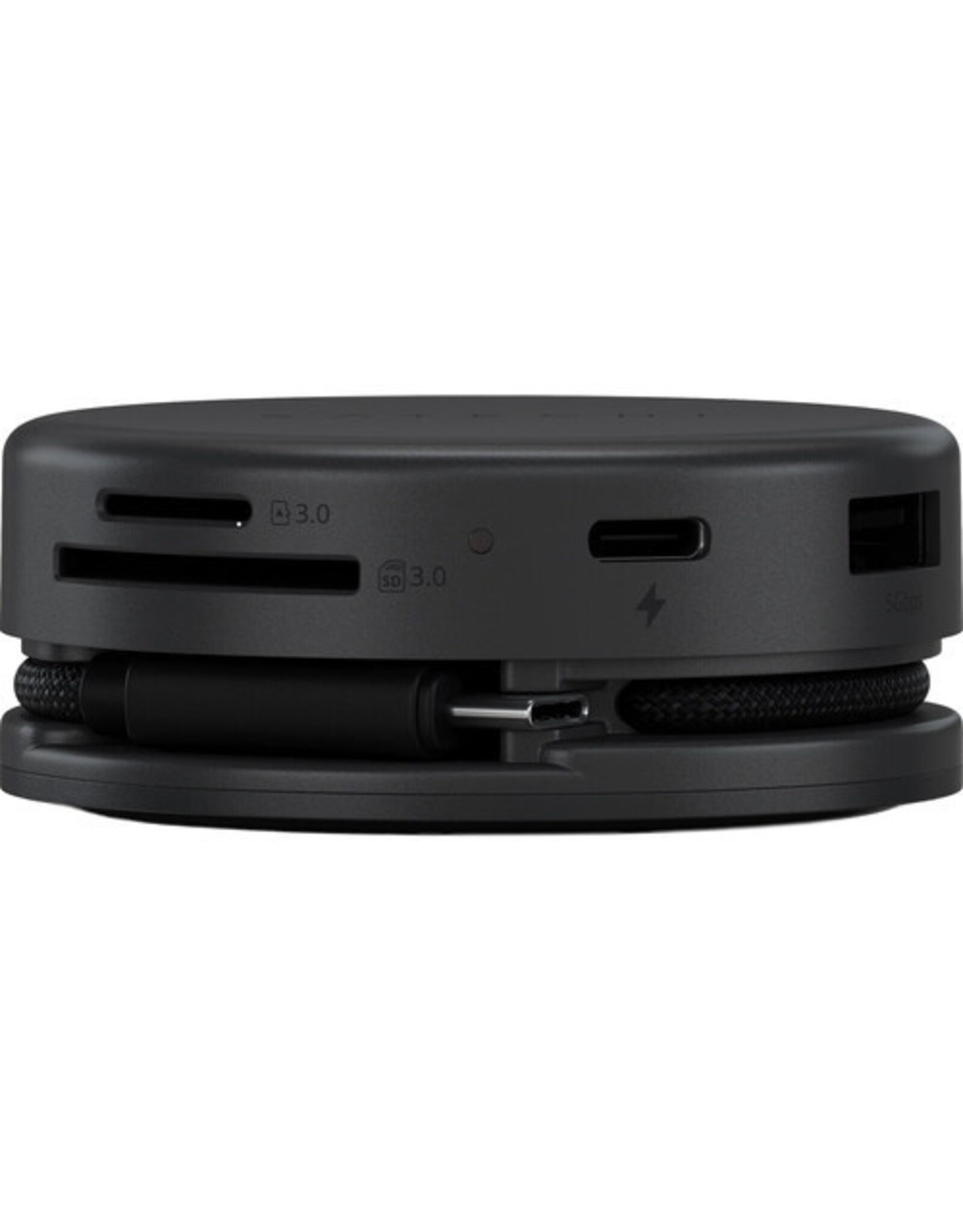 SATECHI SATECHI 7-PORT ONTHEGO MULTI-ADAPTER HUB