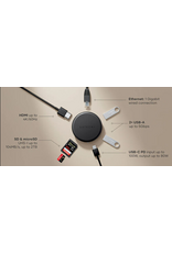 SATECHI SATECHI 7-PORT ONTHEGO MULTI-ADAPTER HUB