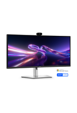 DELL DELL PRO P34 USB-C HUB WEBCAM MONITOR - P3426WEV