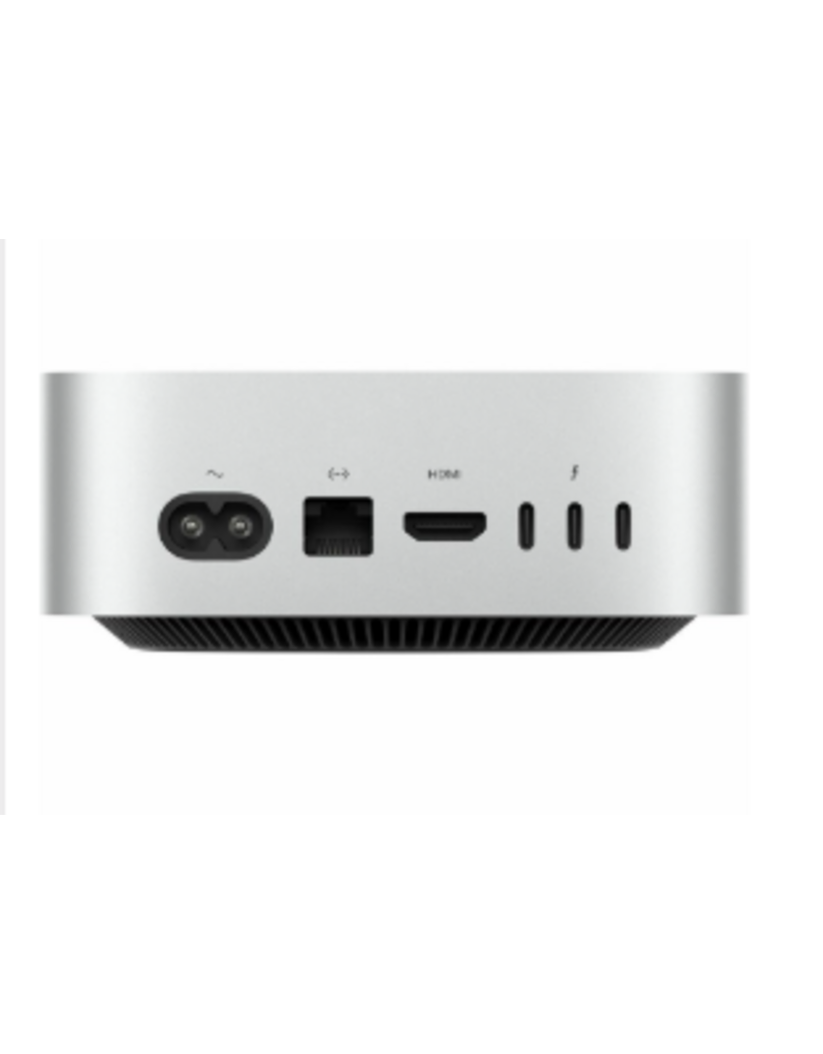 APPLE MAC MINI: APPLE M4 CHIP w/ 10-CORE CPU & 10-CORE GPU, 16GB, 512GB SSD