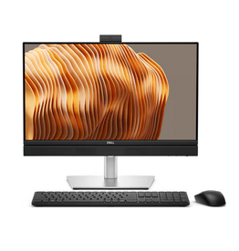 DELL DELL PRO 24 ALL-IN-ONE: ULTRA 7, 32GB, 512GB, WINDOWS 11 PRO,