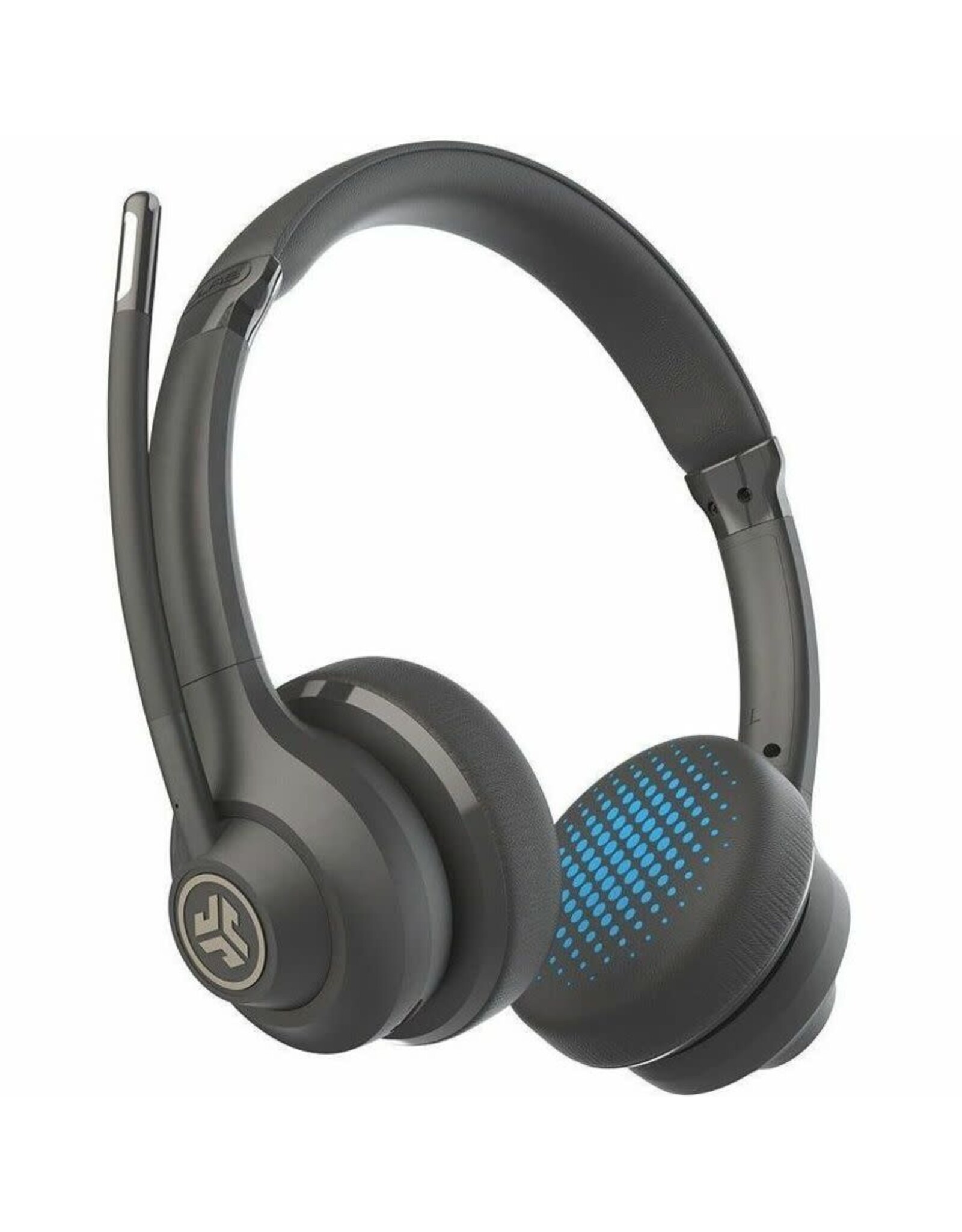 JLAB JLAB GO WORK WIRELESS & WIRED ON-EAR HEADSET