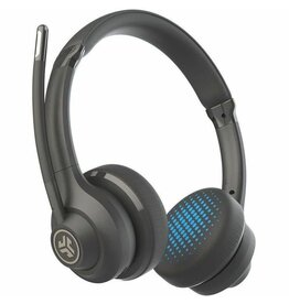 JLAB JLAB GO WORK WIRELESS & WIRED ON-EAR HEADSET