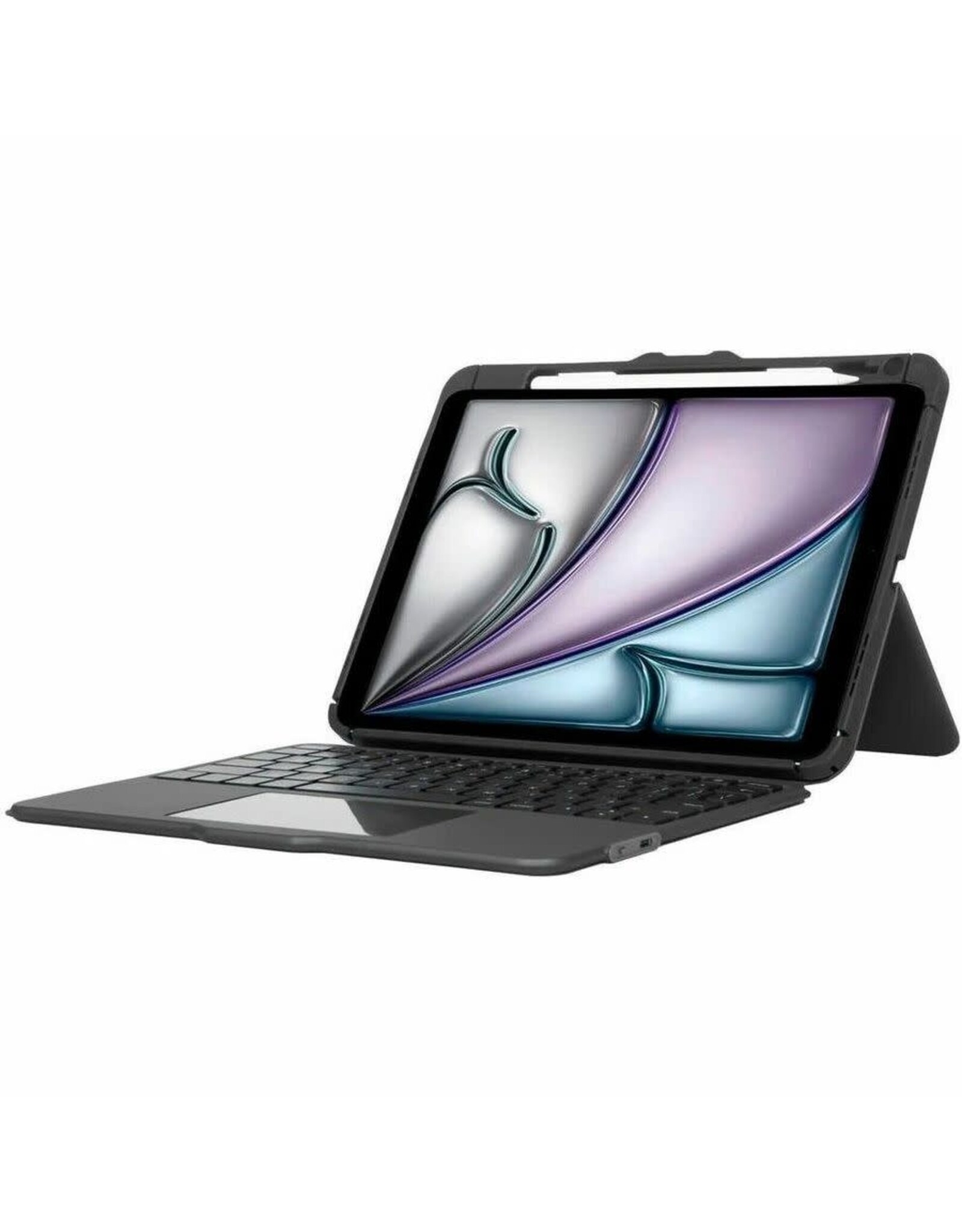 TARGUS TARGUS VERSAVU BLUETOOTH KEYBOARD CASE FOR iPAD A16 & iPAD AIR 11"