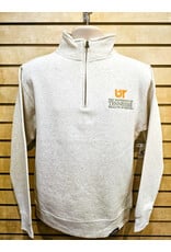 CI SPORT UTHSC EMBROIDERED OATMEAL QUARTER ZIP