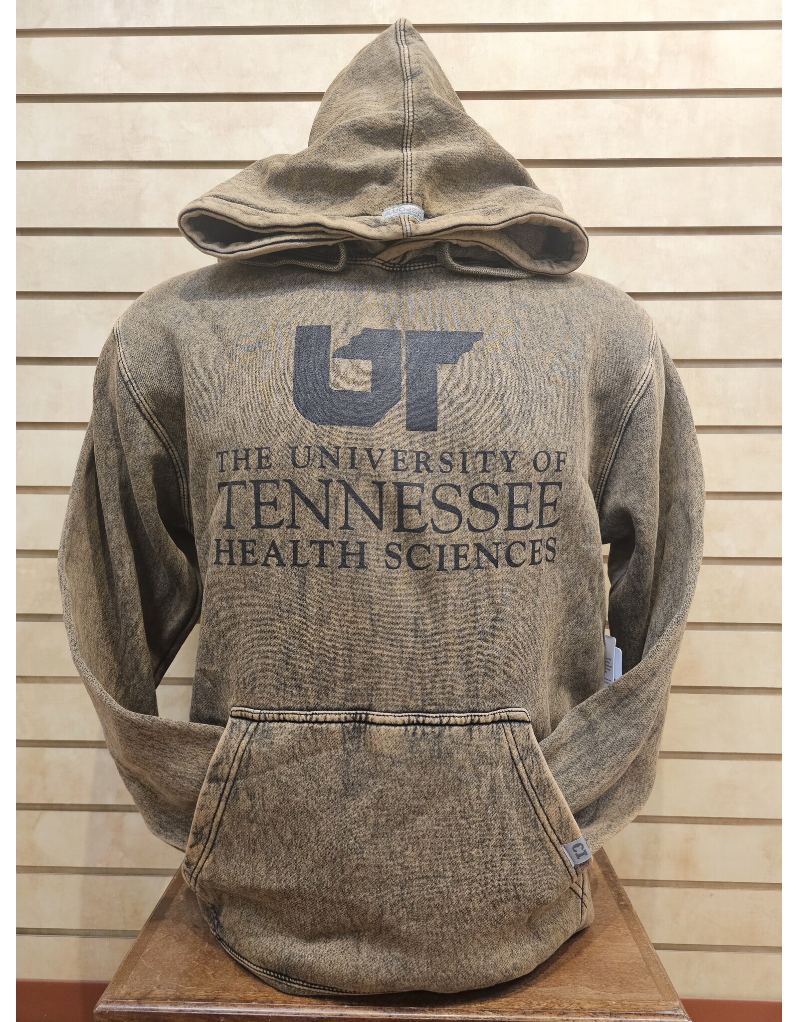 CI SPORT UTHS SPORT ONYX HOOD