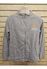 CI SPORT UTHS MICROFLEECE FULL-ZIP JACKET