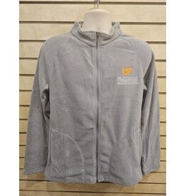 CI SPORT UTHS MICROFLEECE FULL-ZIP JACKET
