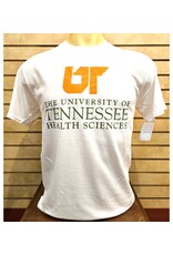 PORT & CO UTHS EASY COTTON TEE