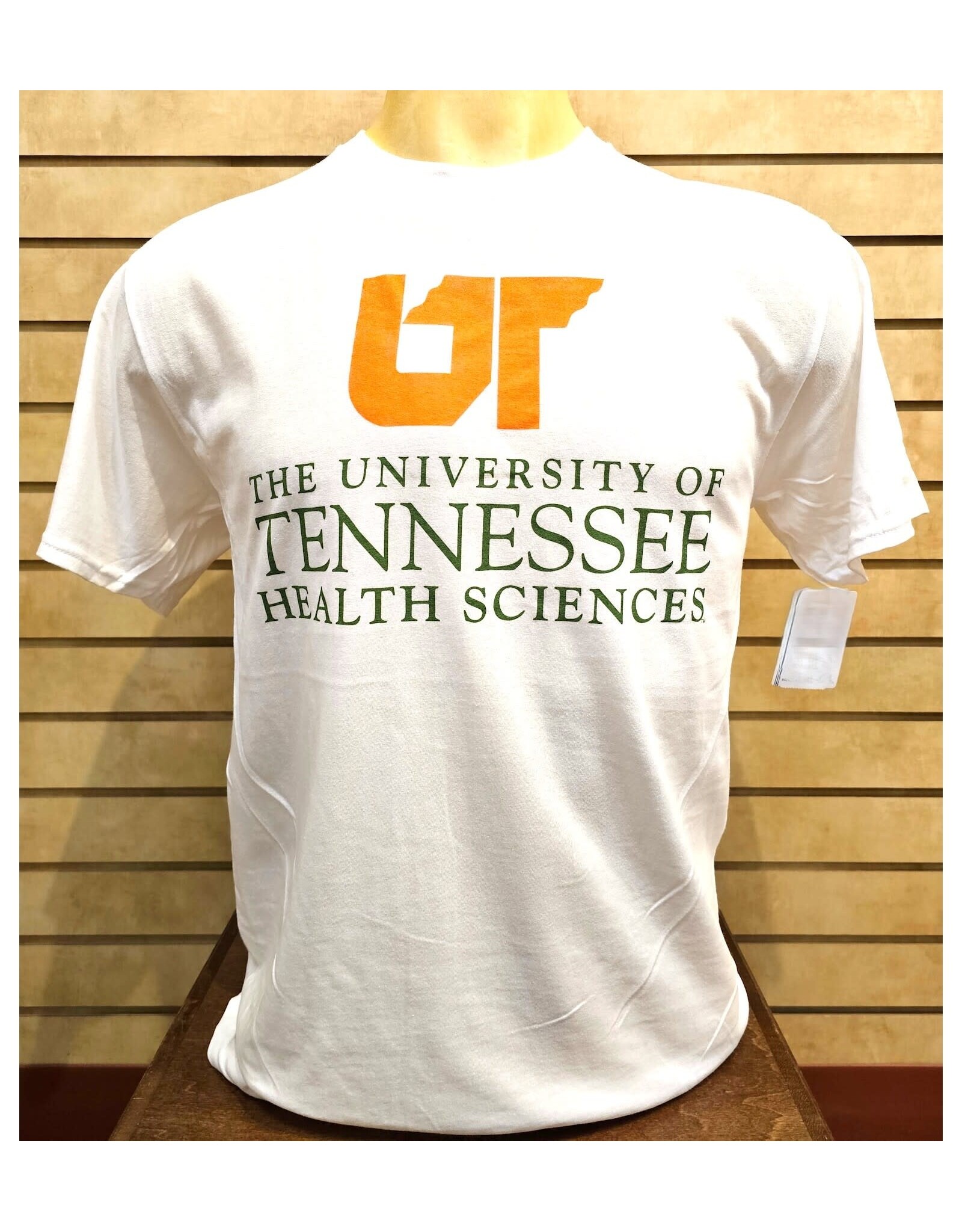 PORT & CO UTHS EASY COTTON TEE