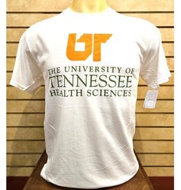 PORT & CO UTHS EASY COTTON TEE