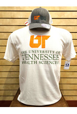 PORT & CO UTHS EASY COTTON TEE