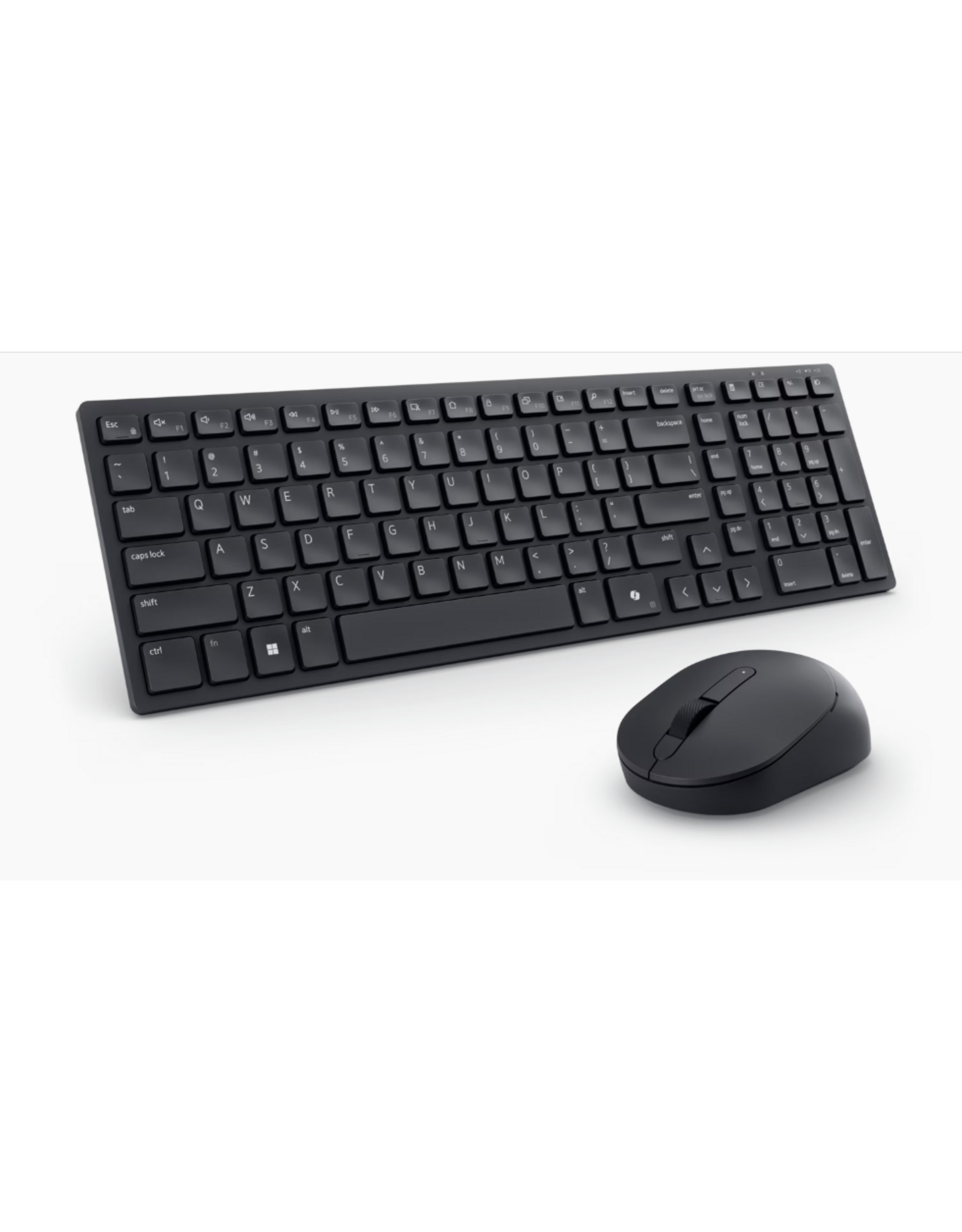DELL DELL PRO COMPACT SILENT KEYBOARD AND MOUSE KM555