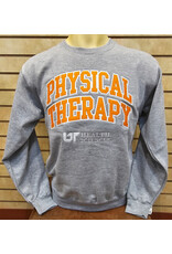 CI SPORT UTHS PHYSICAL THERAPY EMBROIDERED CREW