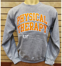 CI SPORT UTHS PHYSICAL THERAPY EMBROIDERED CREW